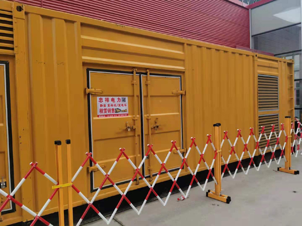 虎丘柴油发电机电压不稳的原因是什么？