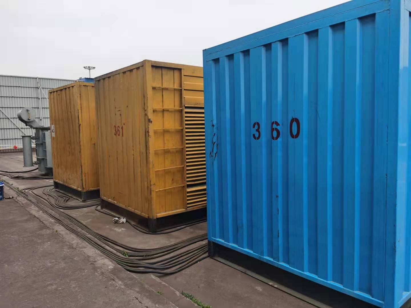 虎丘租赁发电车-不同发电机组的性能如何？