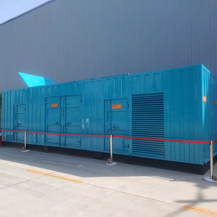 虎丘怎样更换柴油发电机组的空气滤清器？