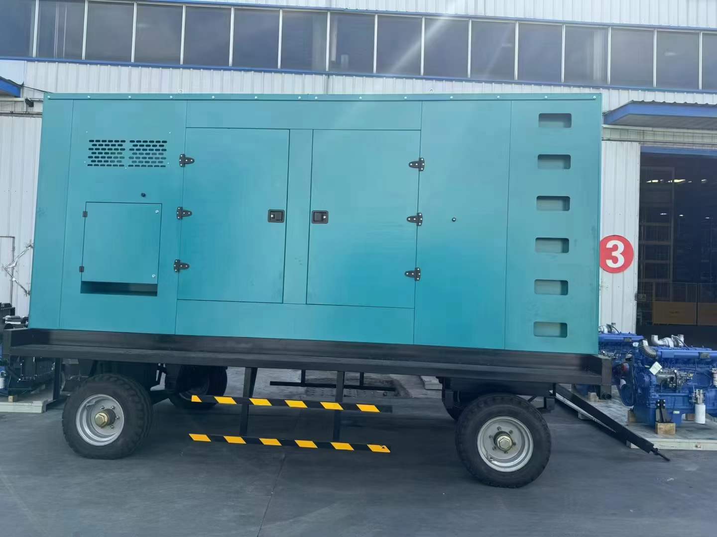 虎丘发电机租赁提高发电机性能的具体措施有哪些？