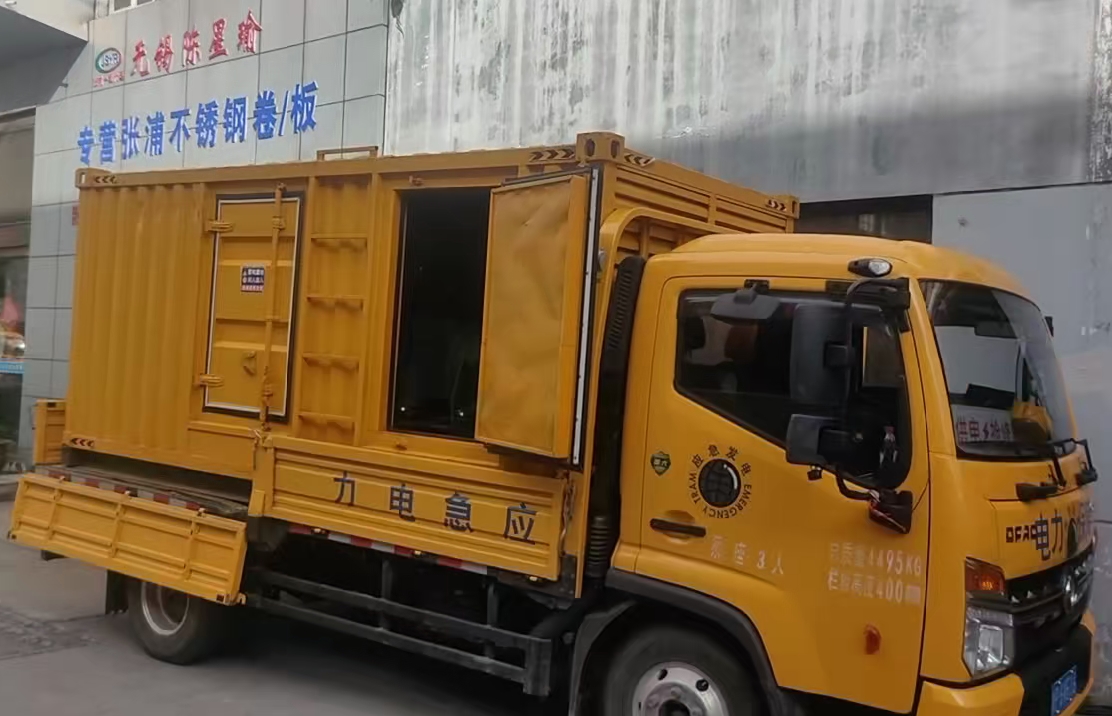 虎丘安装和使用柴油发电机组需要注意哪些事项？