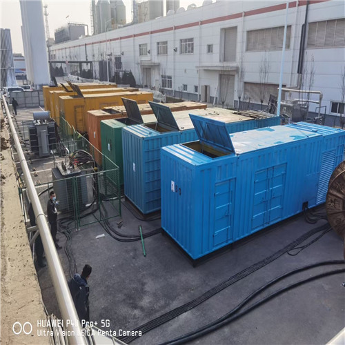 虎丘400KW 柴油发电机组的更佳负载率是多少？