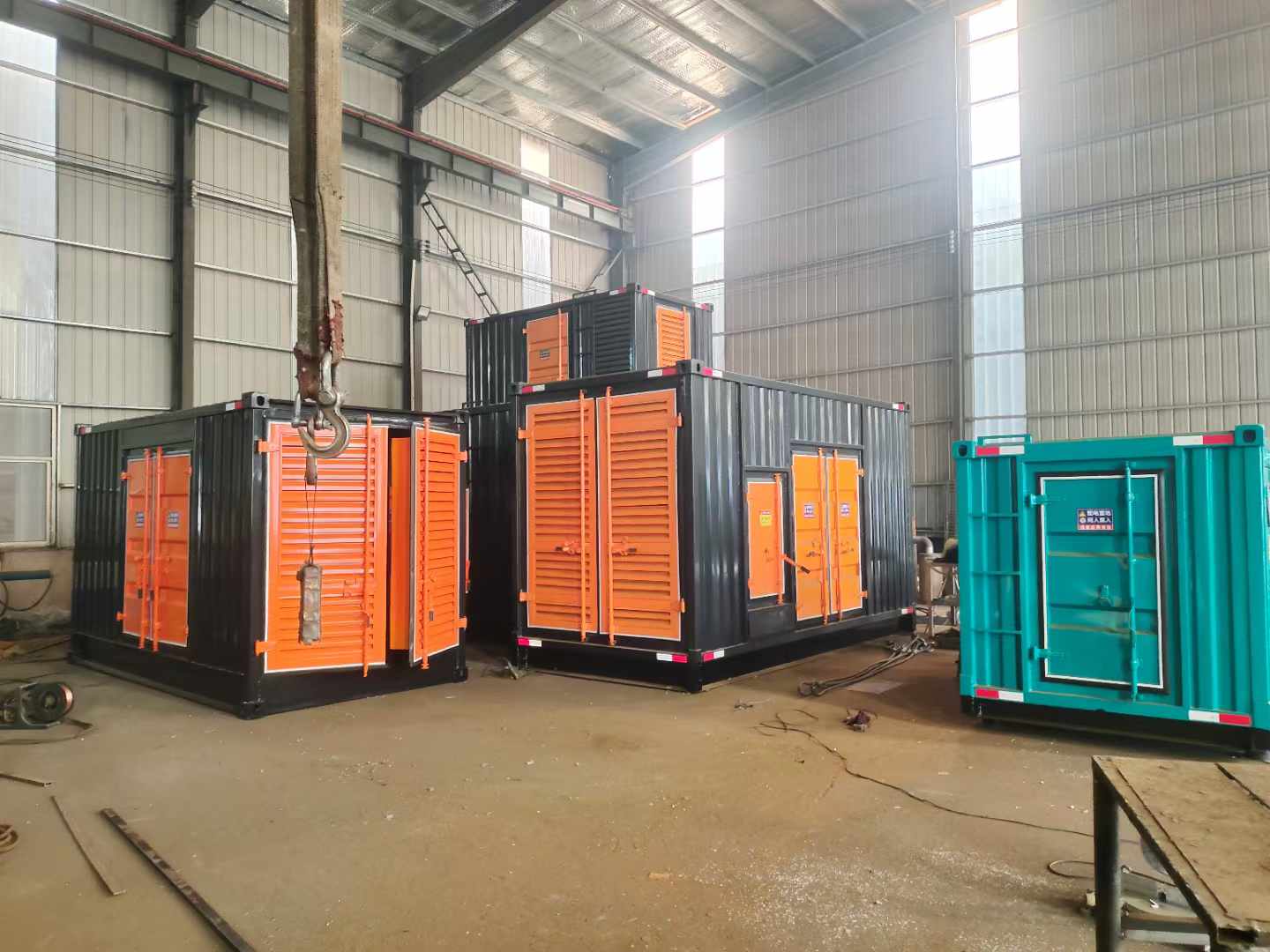 虎丘电感性负载运行时提高发电机效率的无功补偿装置有哪些?