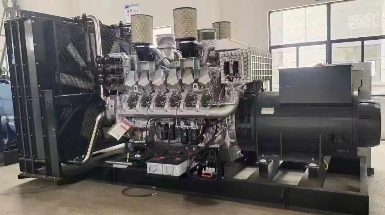 虎丘800KW柴油发电机组可以带动多少kw的设备?