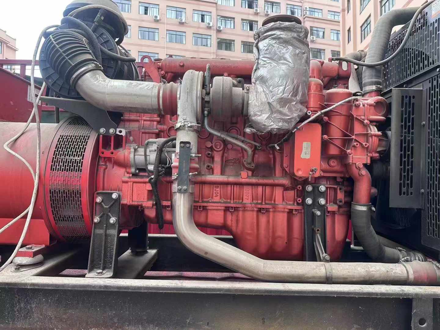虎丘如何选择适合 600kW 柴油发电机组的过载保护器？