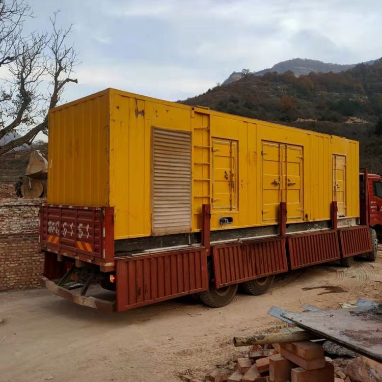 虎丘200kW 发电机组在带电阻性负载时，输出功率会受到哪些因素的影响？