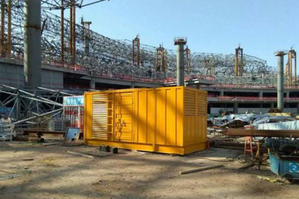 虎丘发电机出租如何判断空气滤清器是否需要更换？