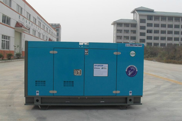 虎丘发电机租赁如何正确安装空气滤清器？