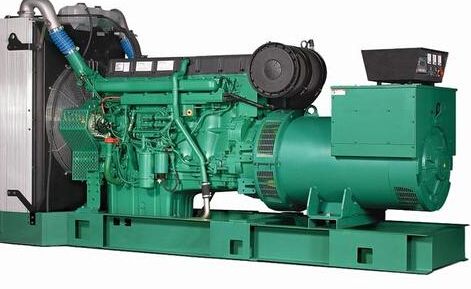 虎丘发电机除垢后需要用清水冲洗水冷式机油散热器几次？